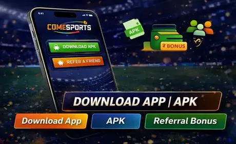 Download the app, unlock code JODICH100, and enter 1 Pts contests faster