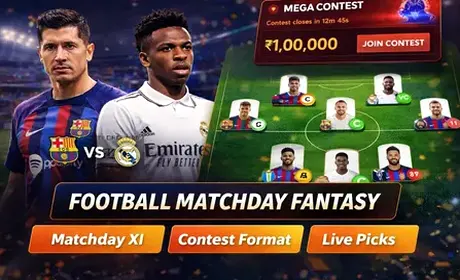 IPL 2026 venue pitch reports, toss impact, and quick-join contest formats