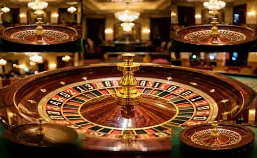 Immersive Wheel Challenge